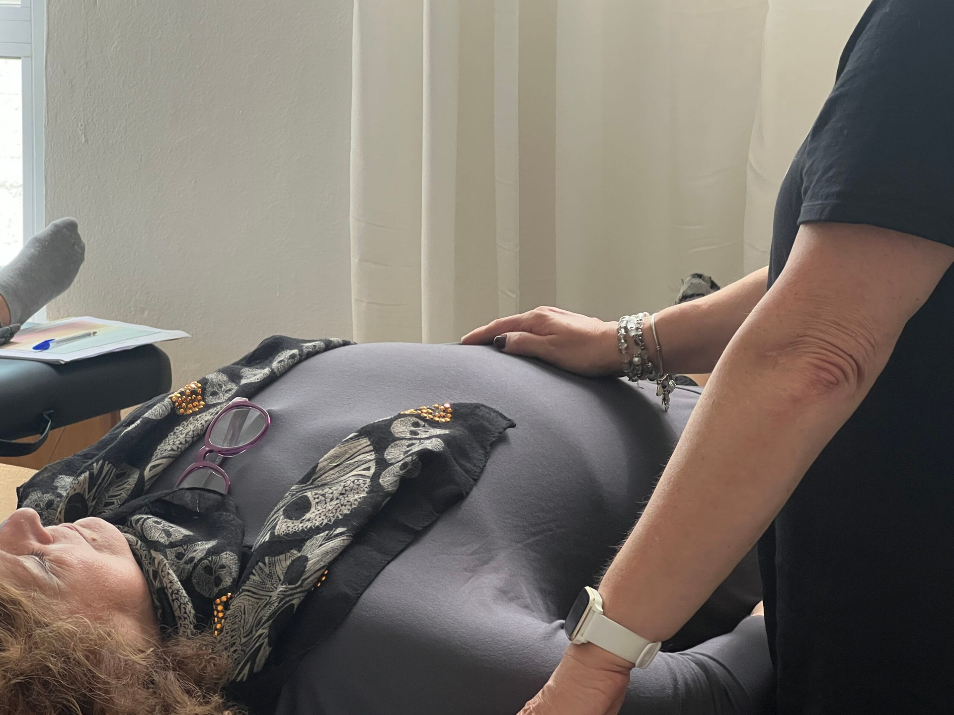 Tecnica avanzata durante il Terzo Livello Reiki