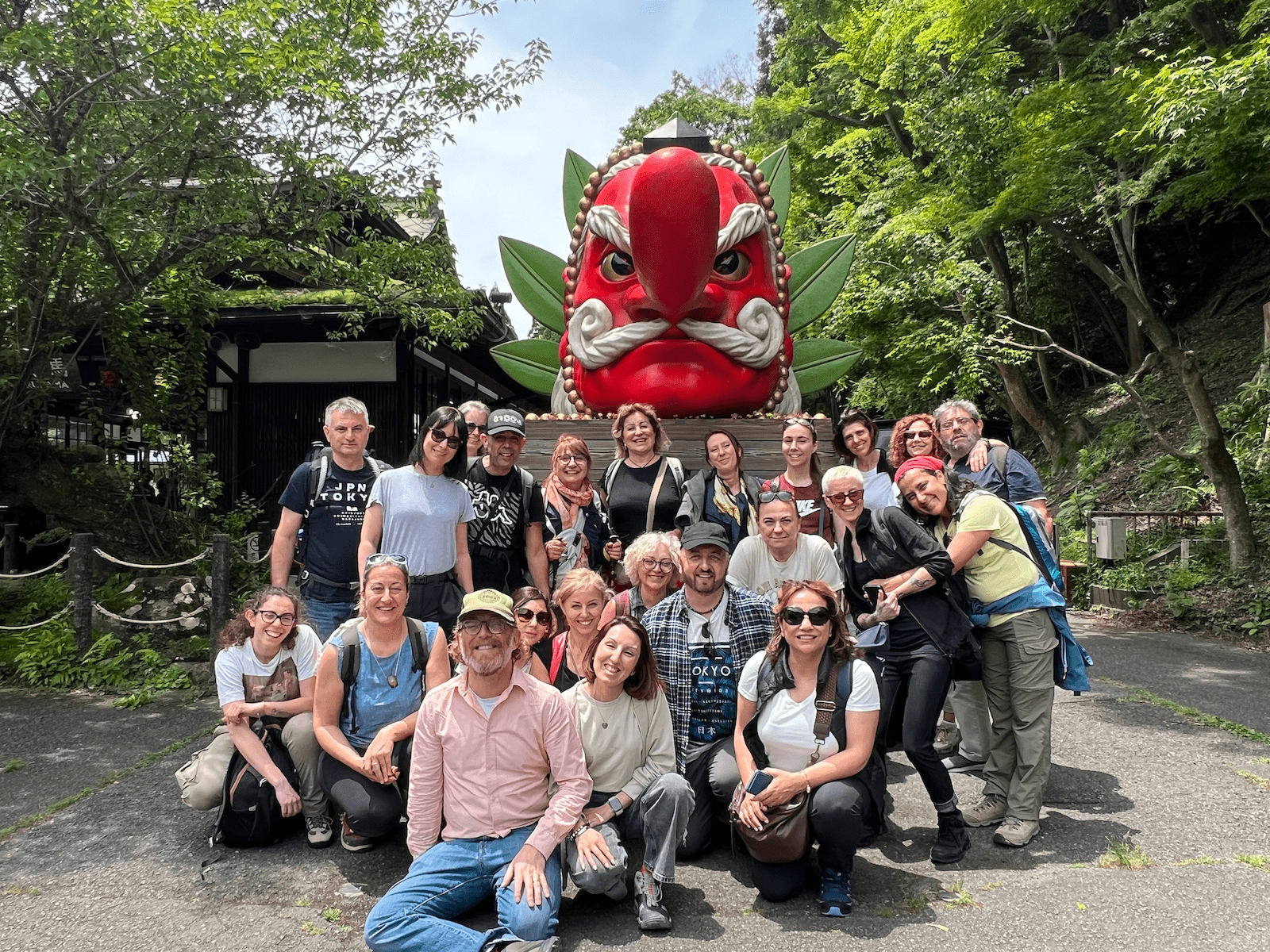 viaggio reiki giappone