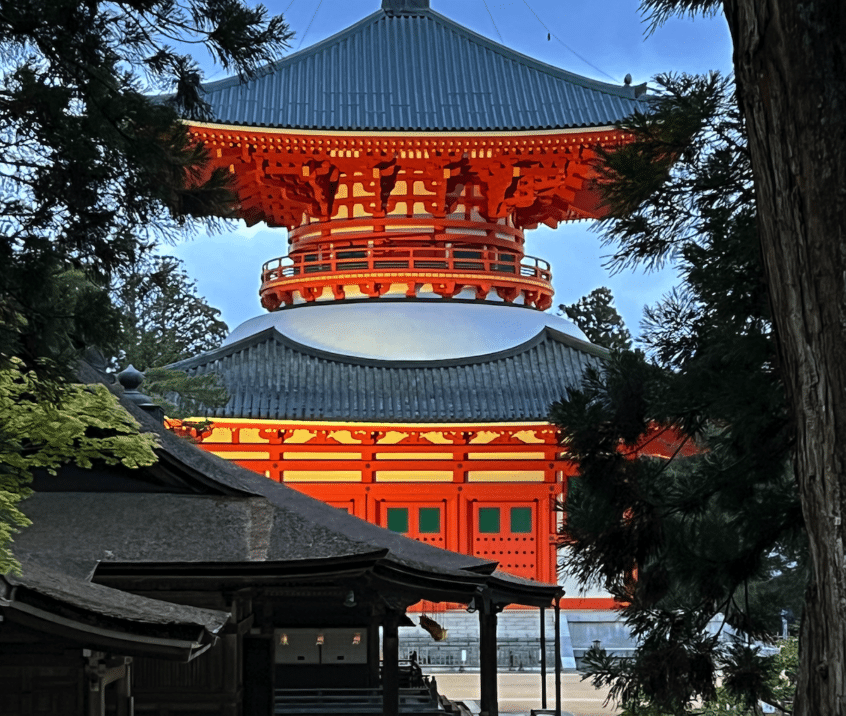 koyasan shingon