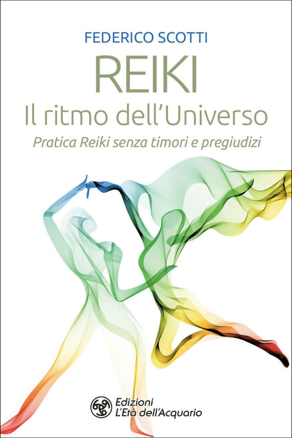 Copertina: Reiki. Il ritmo dell'universo