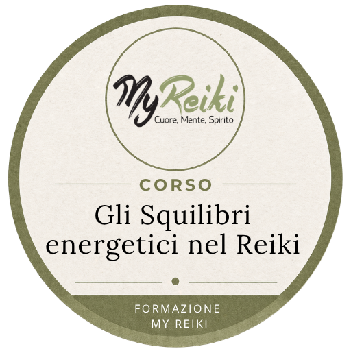 Corso Squilibri energetici nel Reiki