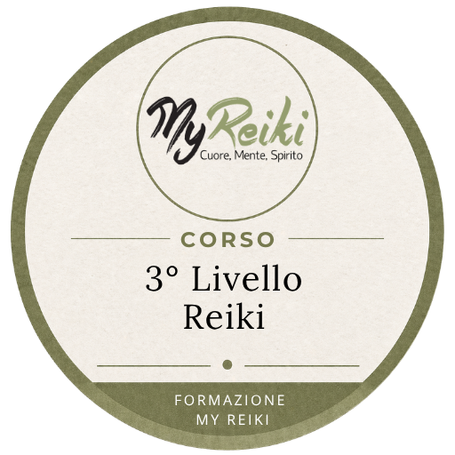 Corso di Reiki 3° Livello